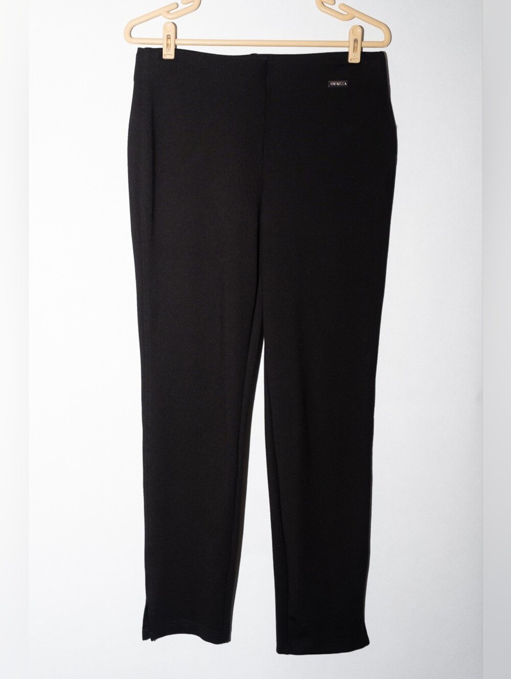 Rafaella Women's Straight-Leg Dress/Casual/Ankle Slit Pants Size Medium